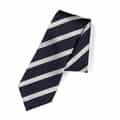 ストライプ柄タイ