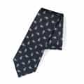 ペイズリー柄タイ