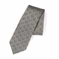 スクエア柄タイ