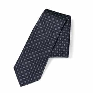 小紋柄タイ