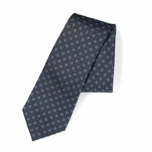 小紋柄タイ
