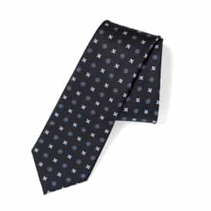 小紋柄タイ