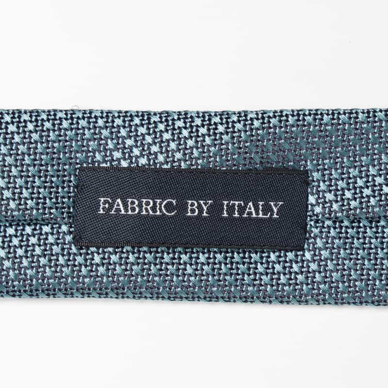 BARNEYS NEW YORK ソリッドタイ BLUE