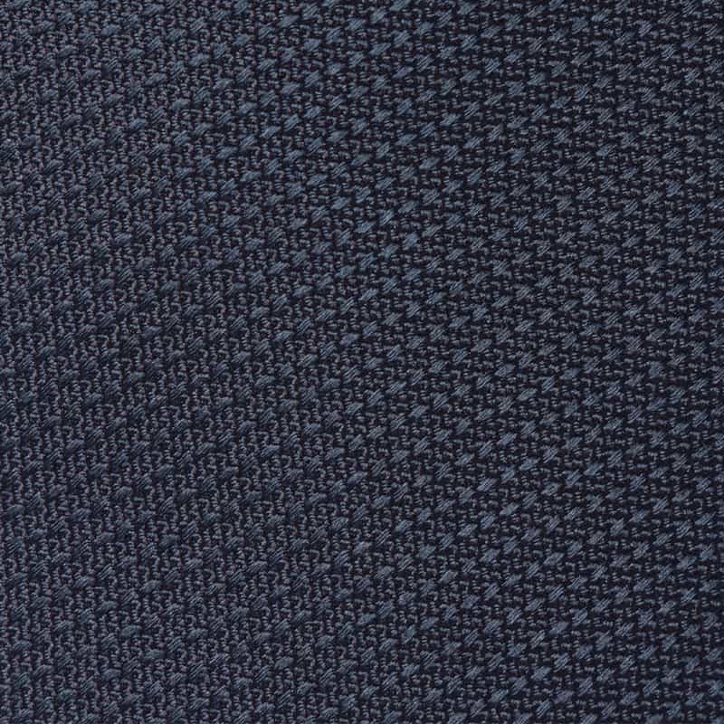 BARNEYS NEW YORK ソリッドタイ NAVY