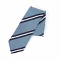 レジメンタル柄タイ