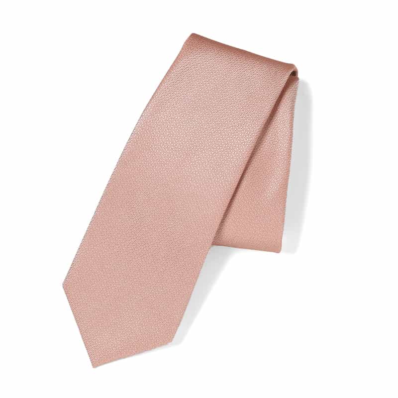 BARNEYS NEW YORK ソリッドタイ PINK