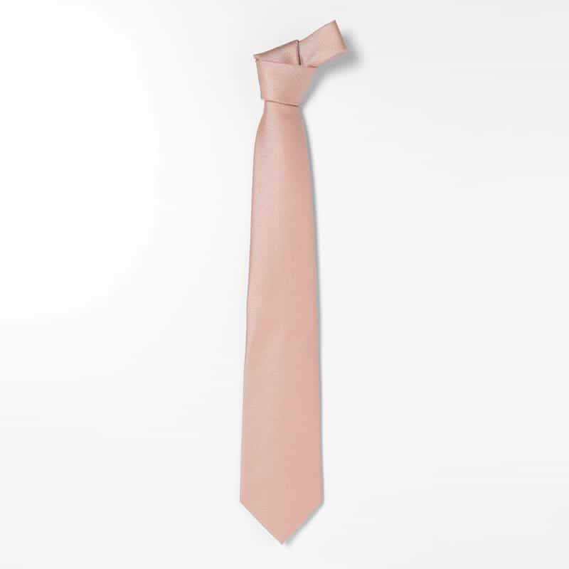 BARNEYS NEW YORK ソリッドタイ PINK