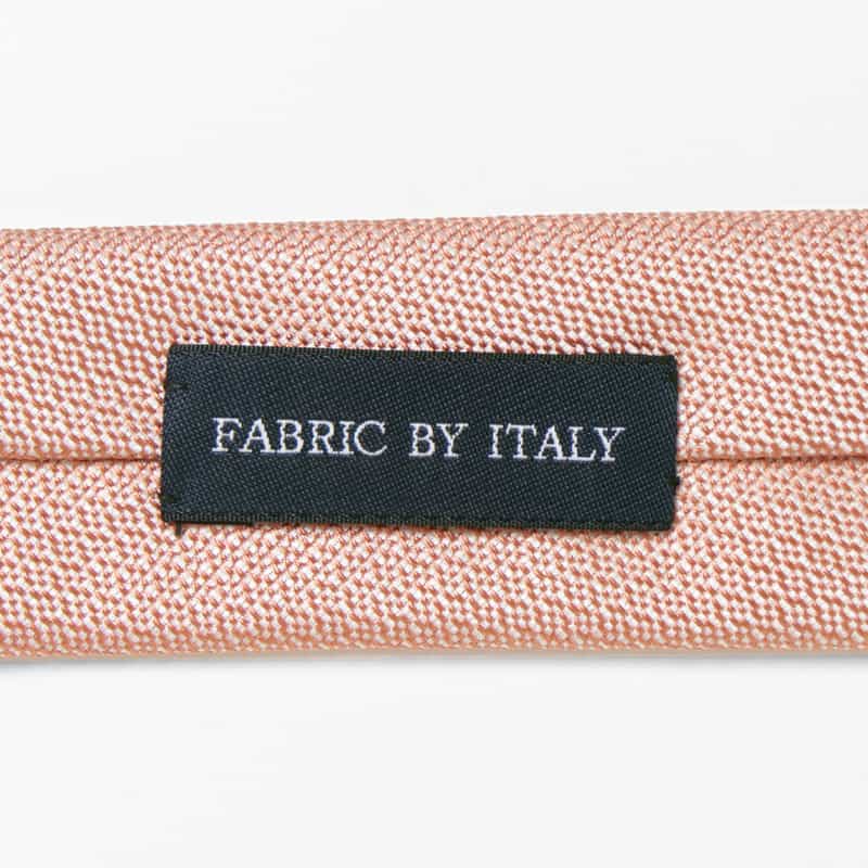 BARNEYS NEW YORK ソリッドタイ PINK