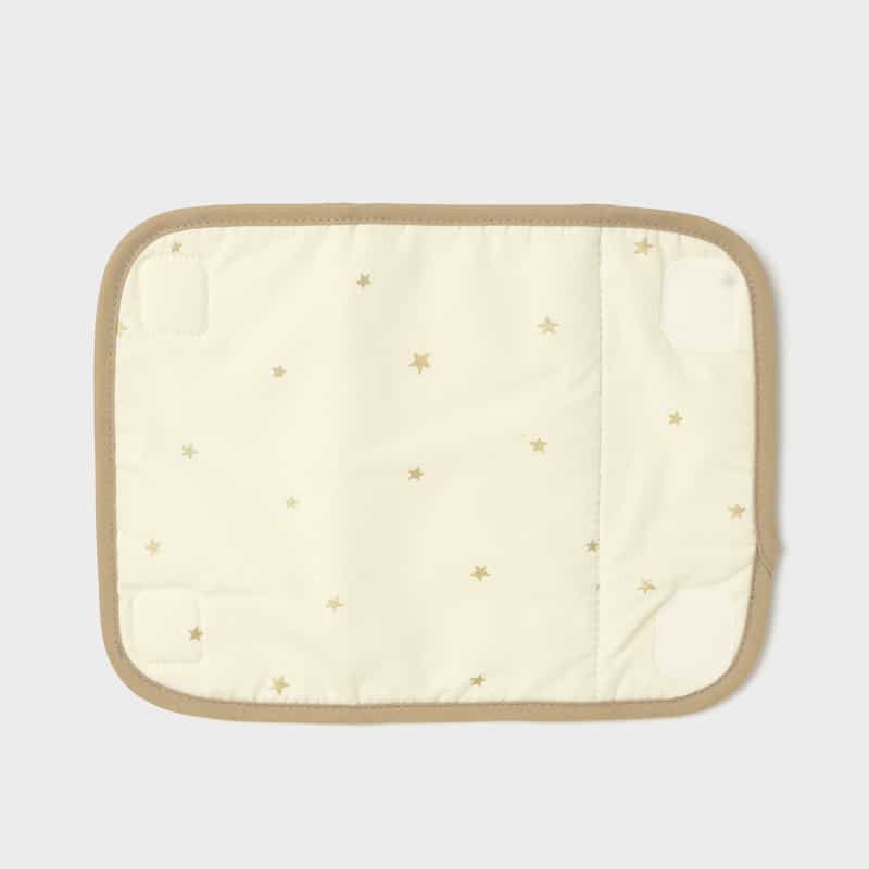 BARNEYS NEW YORK サッキングパッド （STAR） IVORY