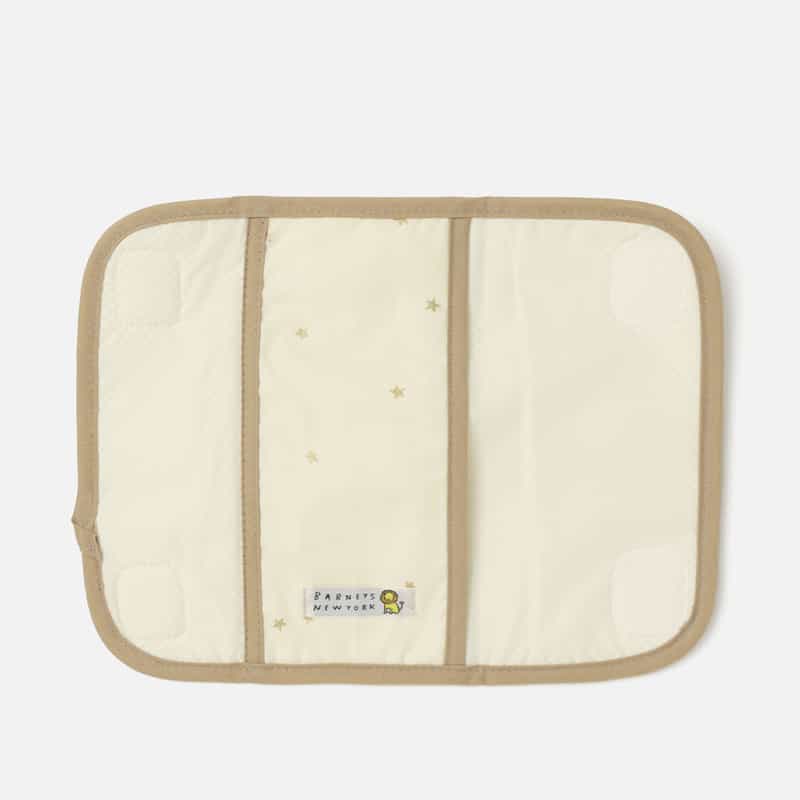 BARNEYS NEW YORK サッキングパッド （STAR） IVORY