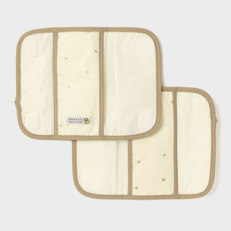 BARNEYS NEW YORK サッキングパッド （STAR） IVORY