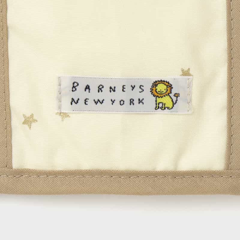BARNEYS NEW YORK サッキングパッド （STAR） IVORY