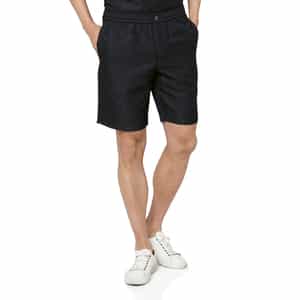 セットアップ ペイズリー柄ショーツ