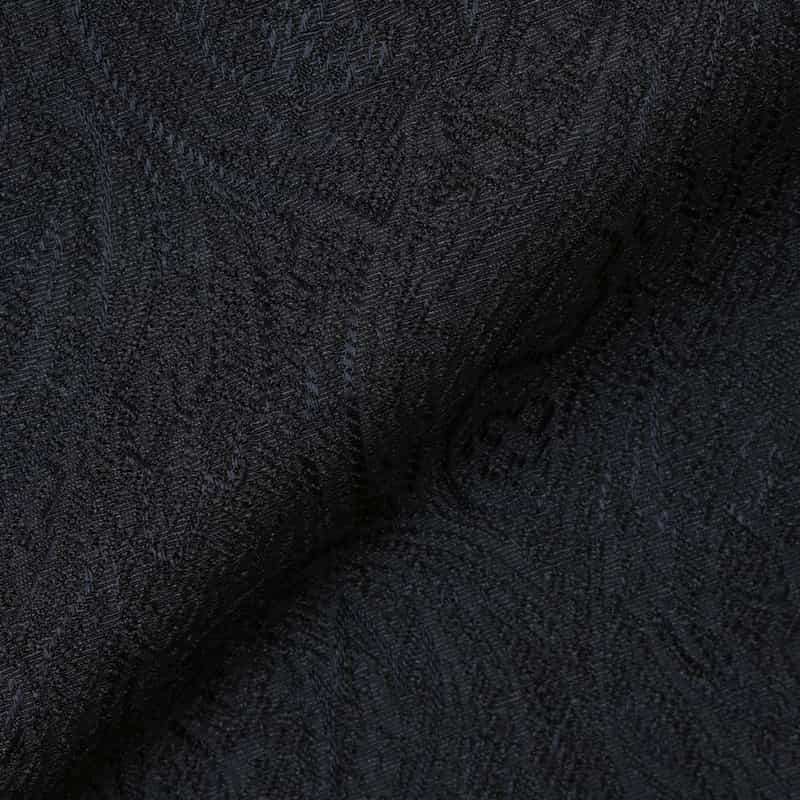 BARNEYS NEW YORK セットアップ ペイズリー柄ショーツ NAVY