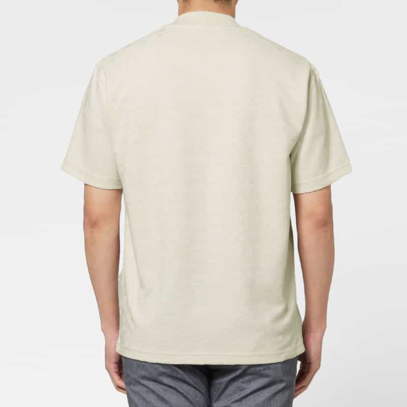 BARNEYS NEW YORK ポケット付きTシャツ WHITE