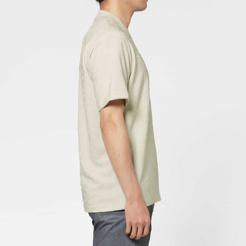 BARNEYS NEW YORK ポケット付きTシャツ WHITE