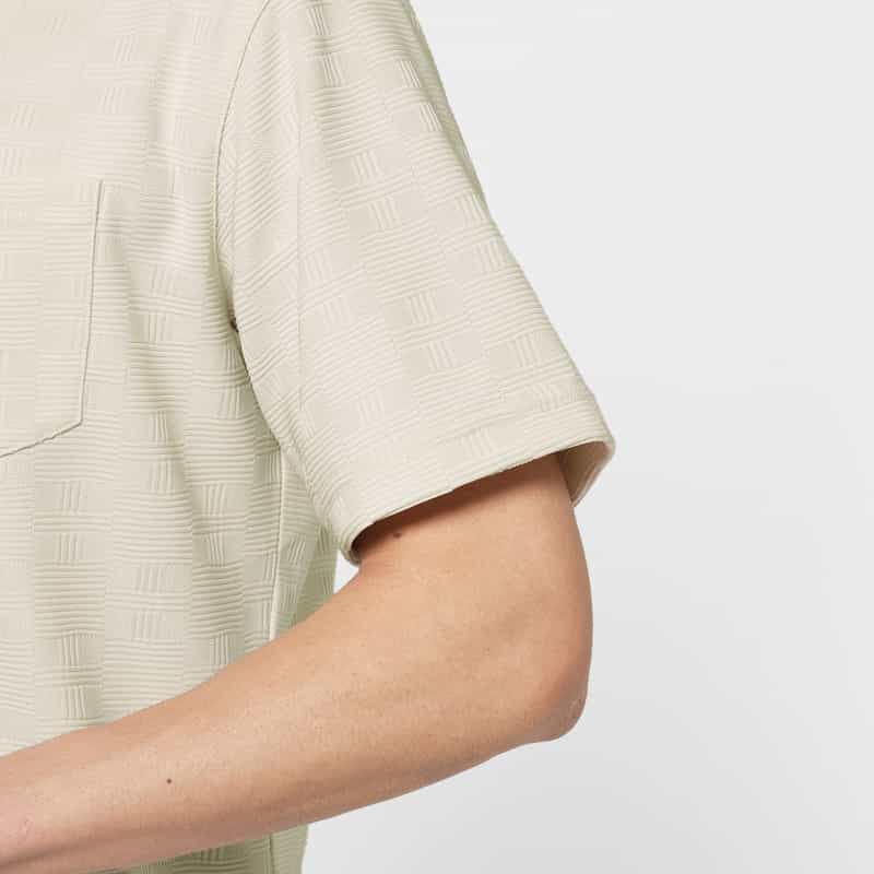 BARNEYS NEW YORK ポケット付きTシャツ WHITE