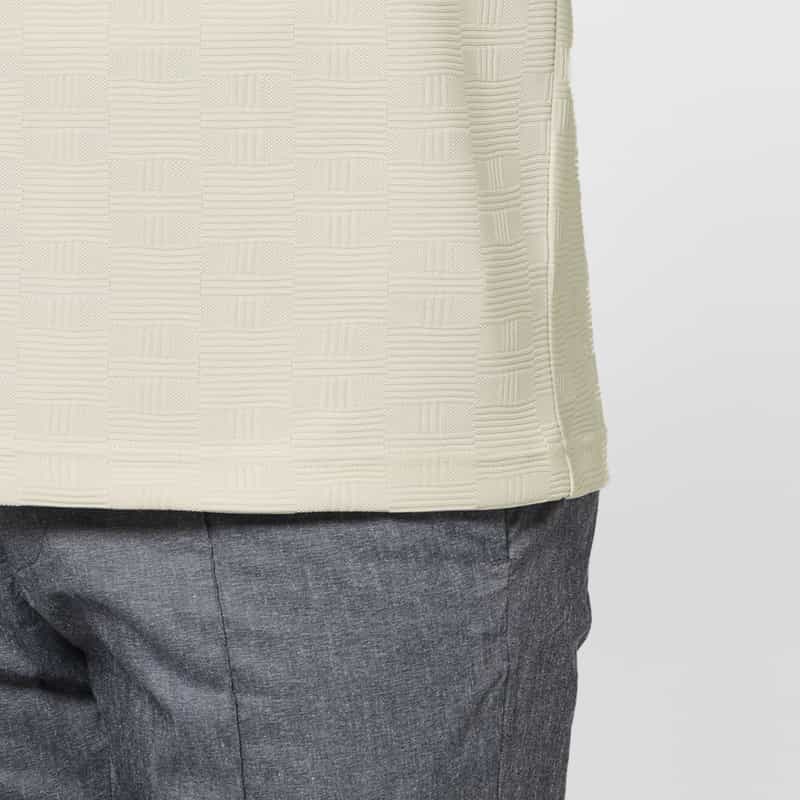 BARNEYS NEW YORK ポケット付きTシャツ WHITE