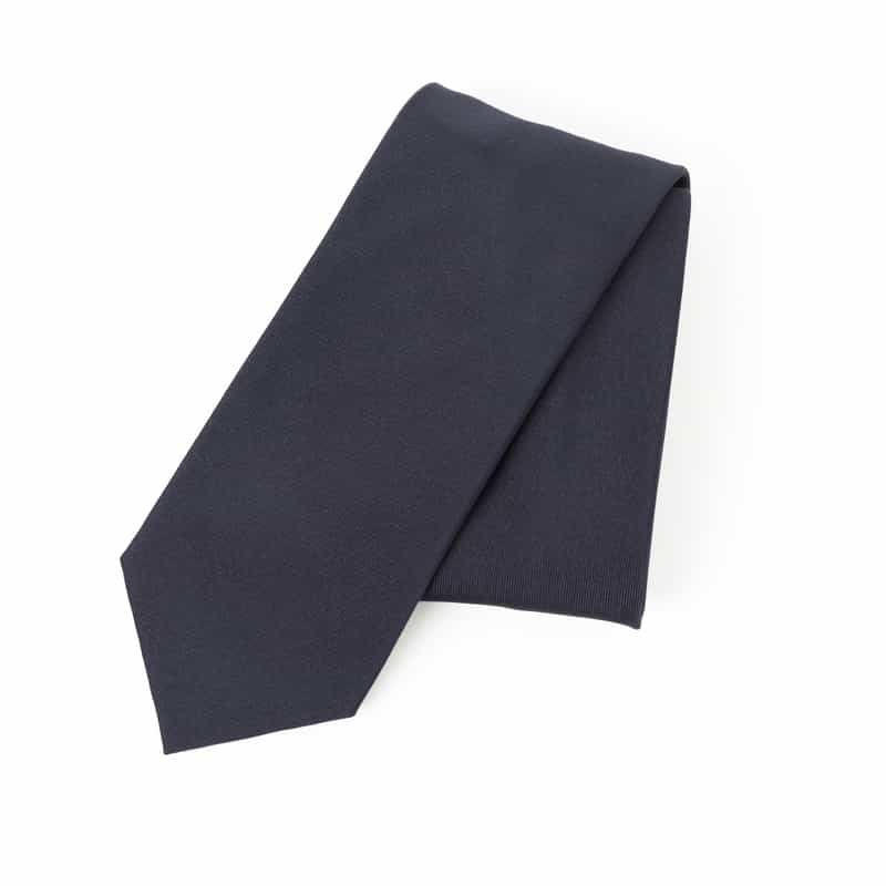 ALTEA ALTEA＜アルテア＞ ソリッドタイ NAVY