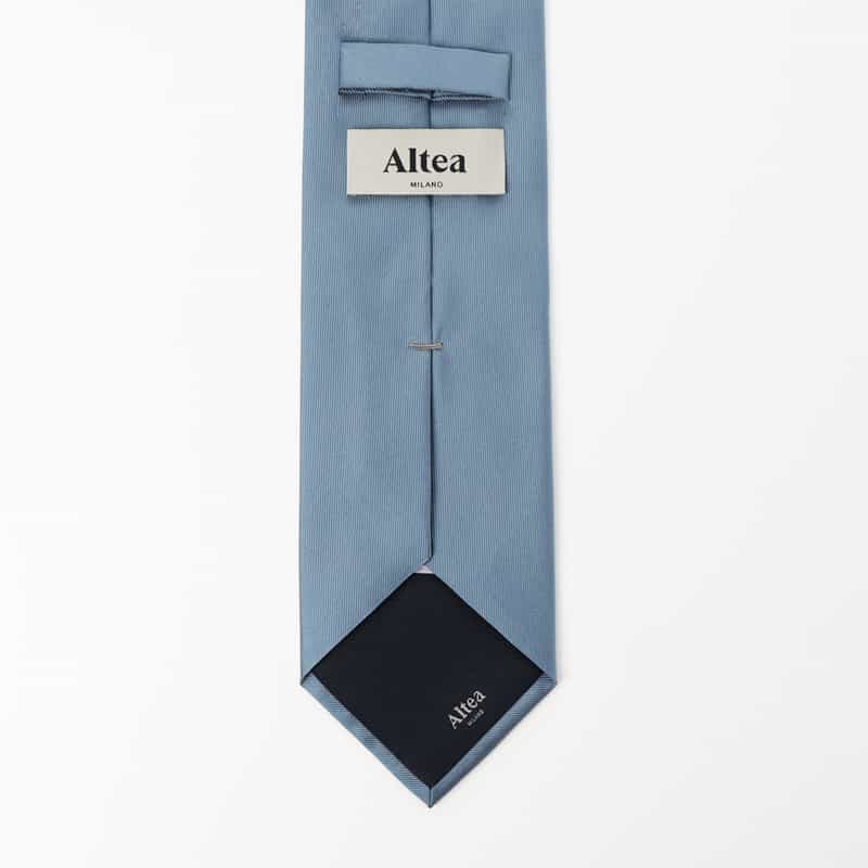 ALTEA ALTEA＜アルテア＞ ソリッドタイ LIGHT BLUE