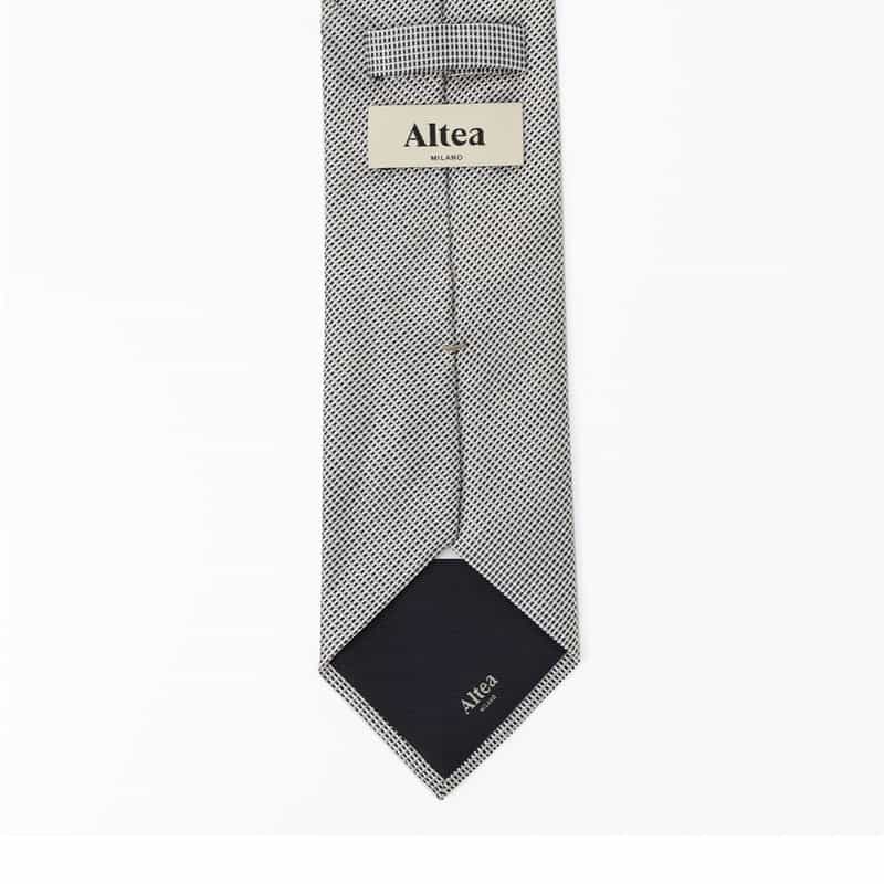 ALTEA ALTEA＜アルテア＞ ソリッドタイ NAVY