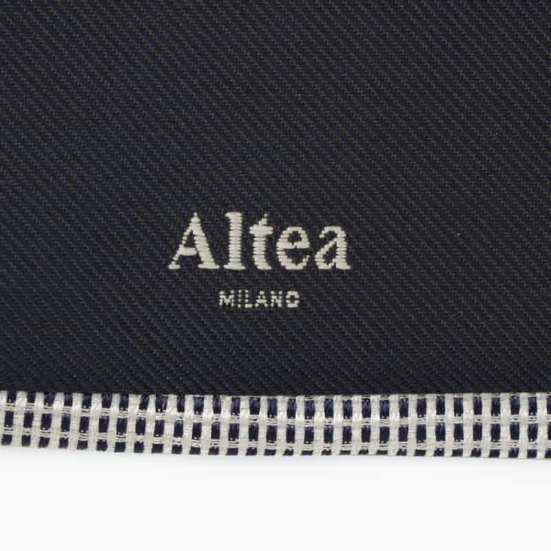 ALTEA ALTEA＜アルテア＞ ソリッドタイ NAVY