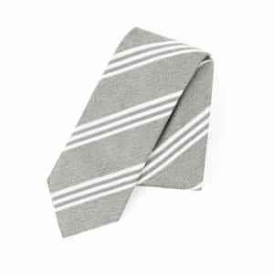 ALTEA＜アルテア＞ ストライプ柄タイ