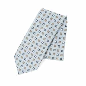 ALTEA＜アルテア＞ 小紋柄タイ