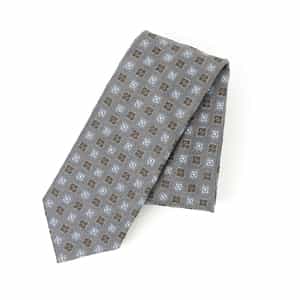 ALTEA＜アルテア＞ 小紋柄タイ