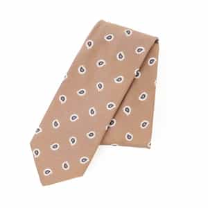 ALTEA＜アルテア＞ ペイズリー柄タイ