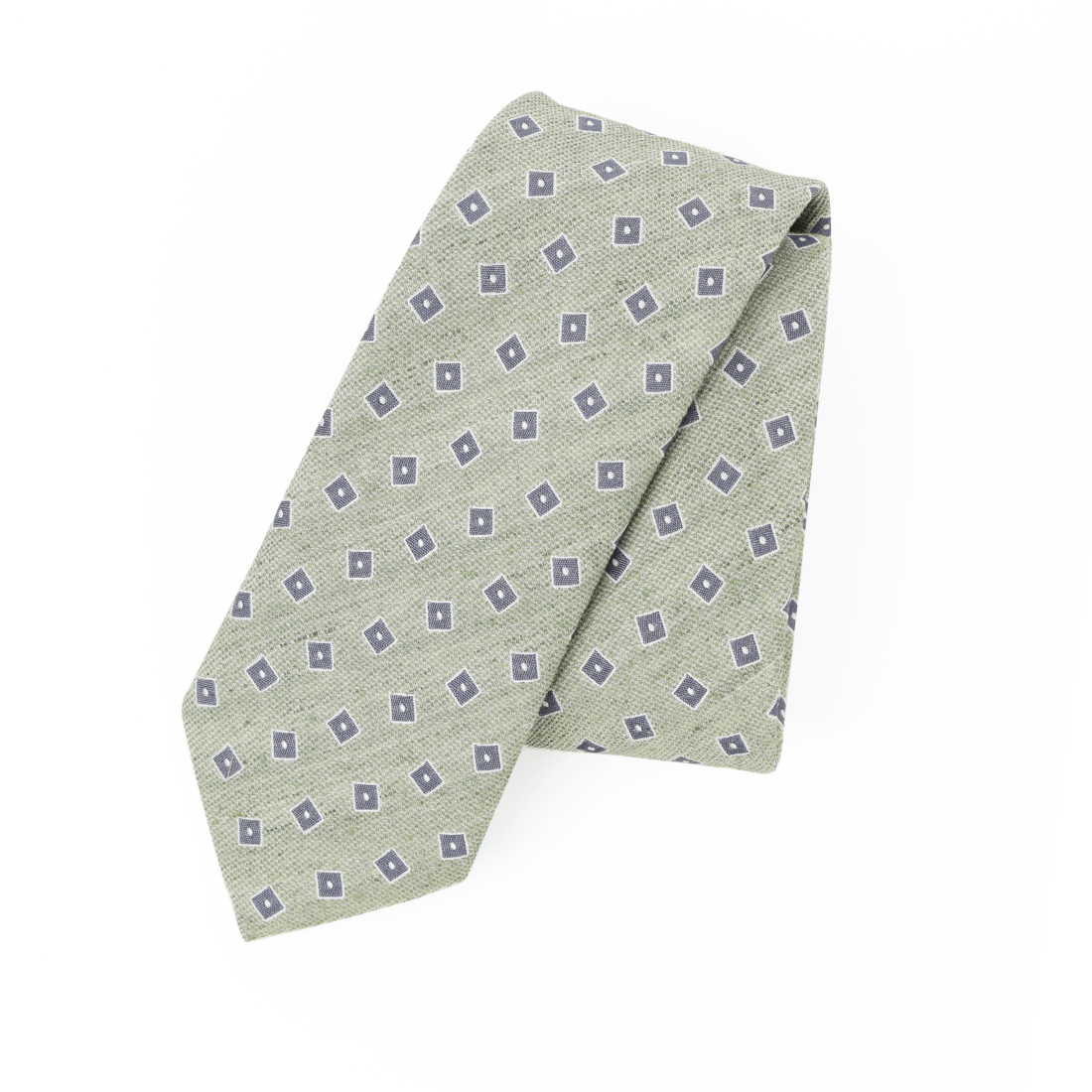 ALTEA＜アルテア＞ スクエア柄タイ