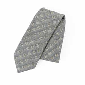 ALTEA＜アルテア＞ スクエア柄タイ