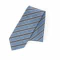 ALTEA＜アルテア＞ レジメンタル柄タイ
