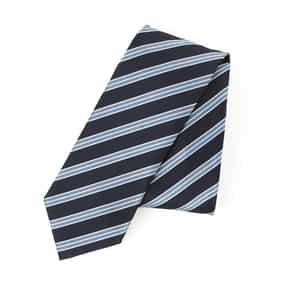 ALTEA＜アルテア＞ レジメンタル柄タイ