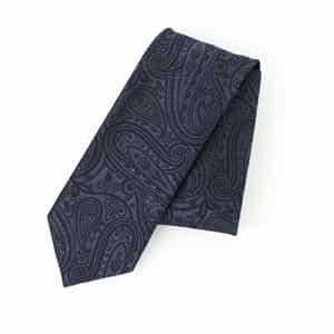ALTEA＜アルテア＞ ペイズリー柄タイ