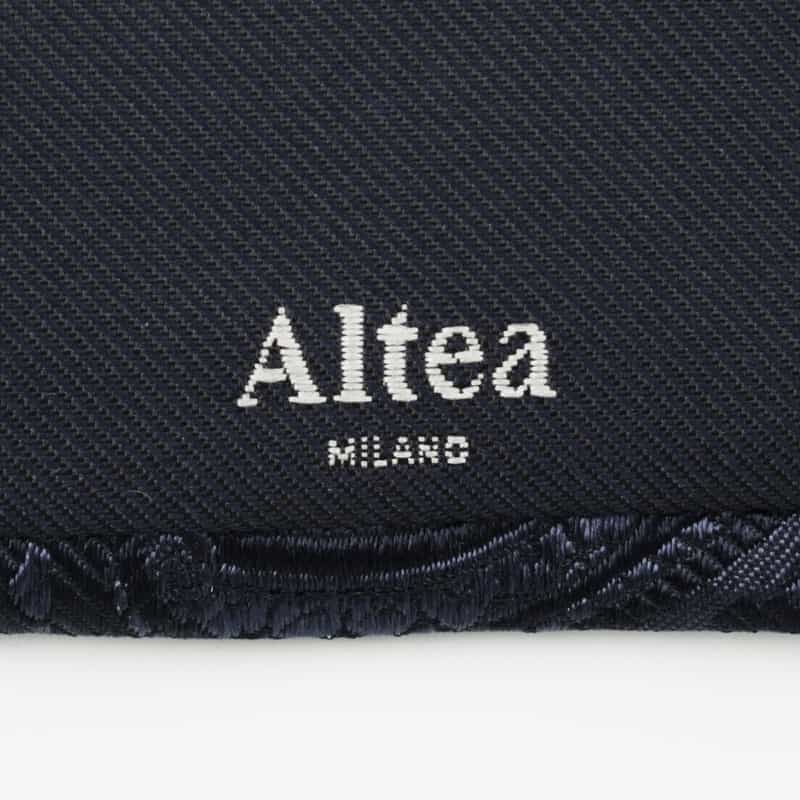 ALTEA ALTEA＜アルテア＞ ペイズリー柄タイ NAVY