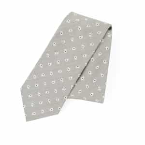 ALTEA＜アルテア＞ ペイズリー柄タイ