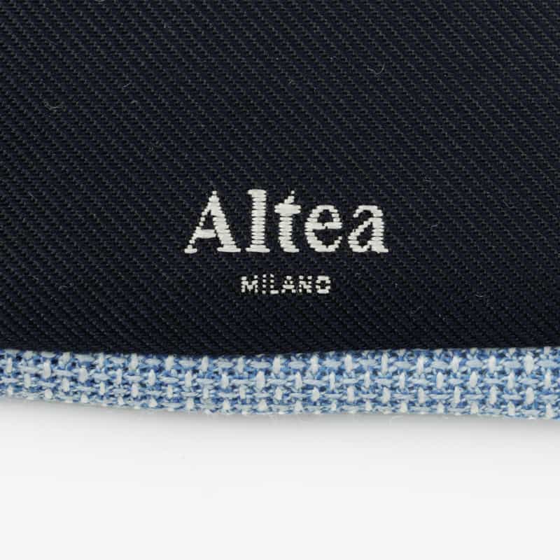 ALTEA ALTEA＜アルテア＞ ソリッドタイ BLUE