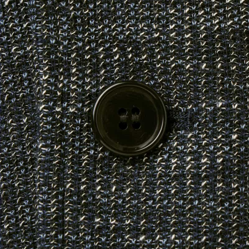 BARNEYS NEW YORK ジャージー素材テーラードジャケット NAVY