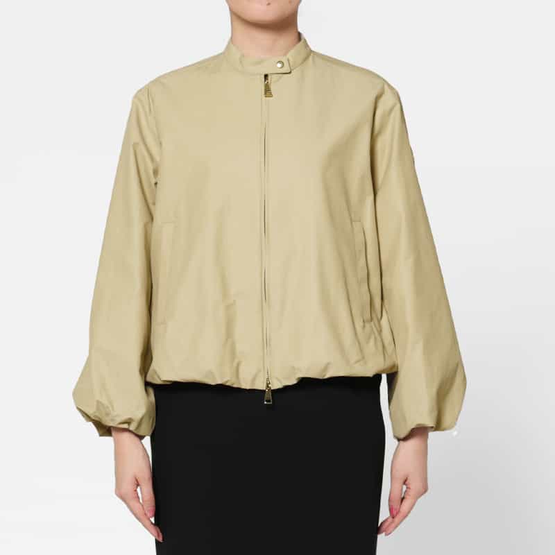 MONCLER MONCLER＜モンクレール＞ ボンバージャケット BEIGE