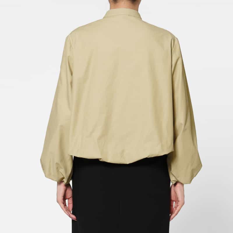 MONCLER MONCLER＜モンクレール＞ ボンバージャケット BEIGE