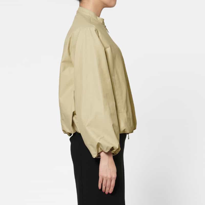 MONCLER MONCLER＜モンクレール＞ ボンバージャケット BEIGE