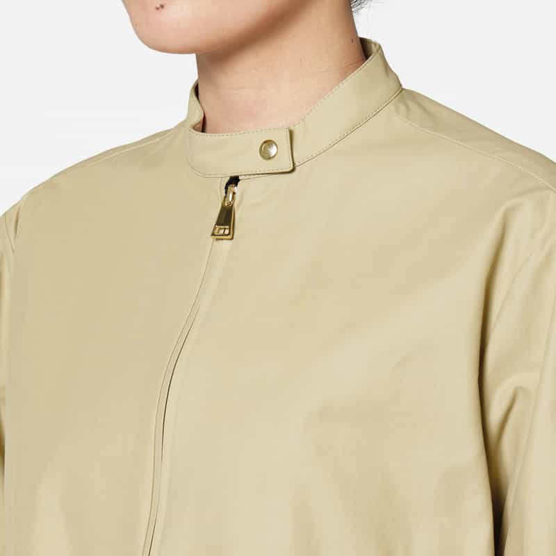 MONCLER MONCLER＜モンクレール＞ ボンバージャケット BEIGE