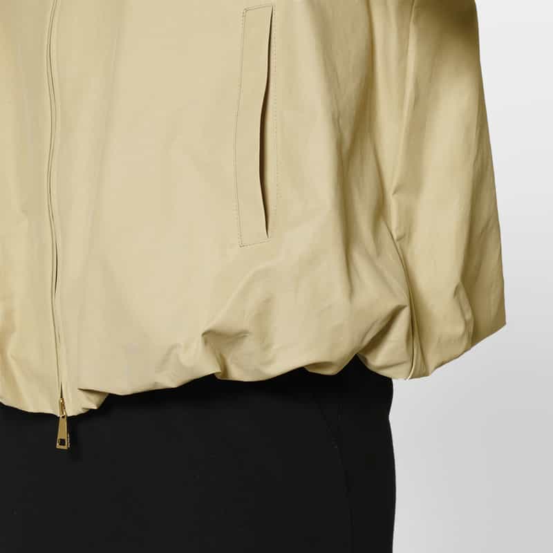 MONCLER MONCLER＜モンクレール＞ ボンバージャケット BEIGE