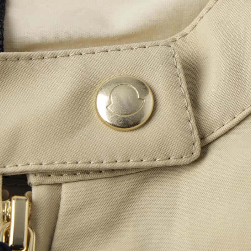 MONCLER MONCLER＜モンクレール＞ ボンバージャケット BEIGE