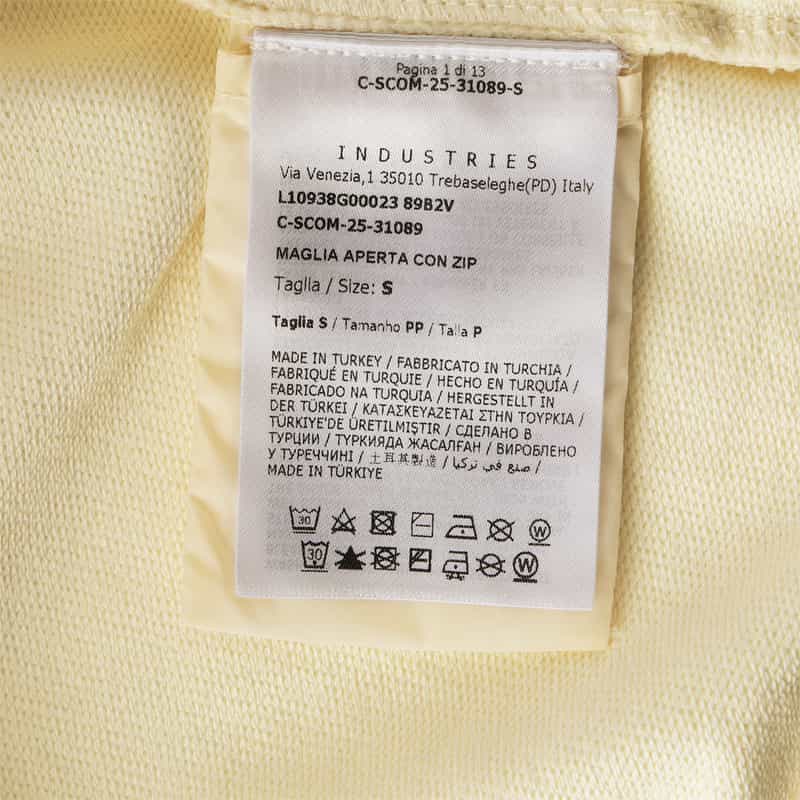 MONCLER MONCLER＜モンクレール＞ パフスリーブ ジップアップフーデッドブルゾン WHITE