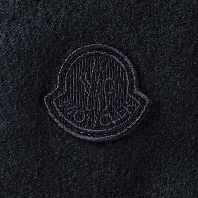 MONCLER MONCLER ＜モンクレール＞ ジップアップカーディガン NAVY