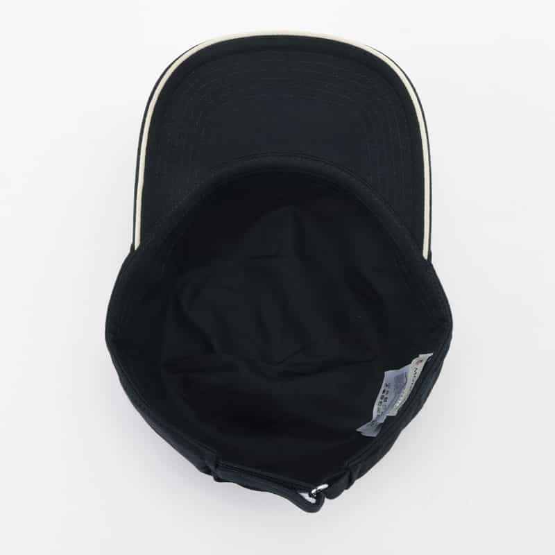 MONCLER MONCLER＜モンクレール＞ ロゴ入りベースボールキャップ NAVY