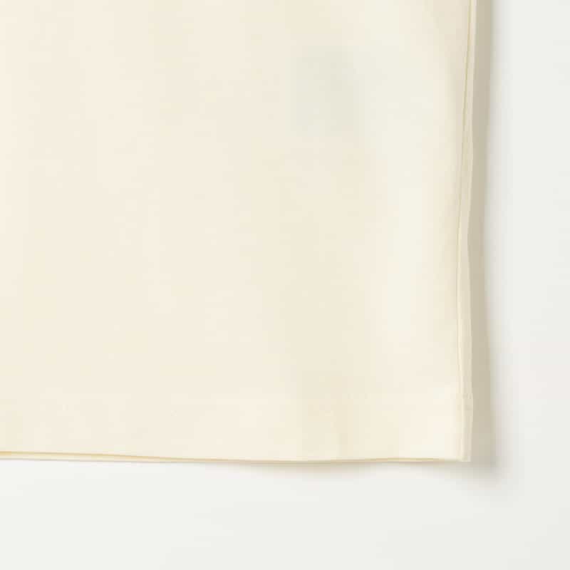 MONCLER MONCLER＜モンクレール＞ ロゴ入りTシャツ WHITE