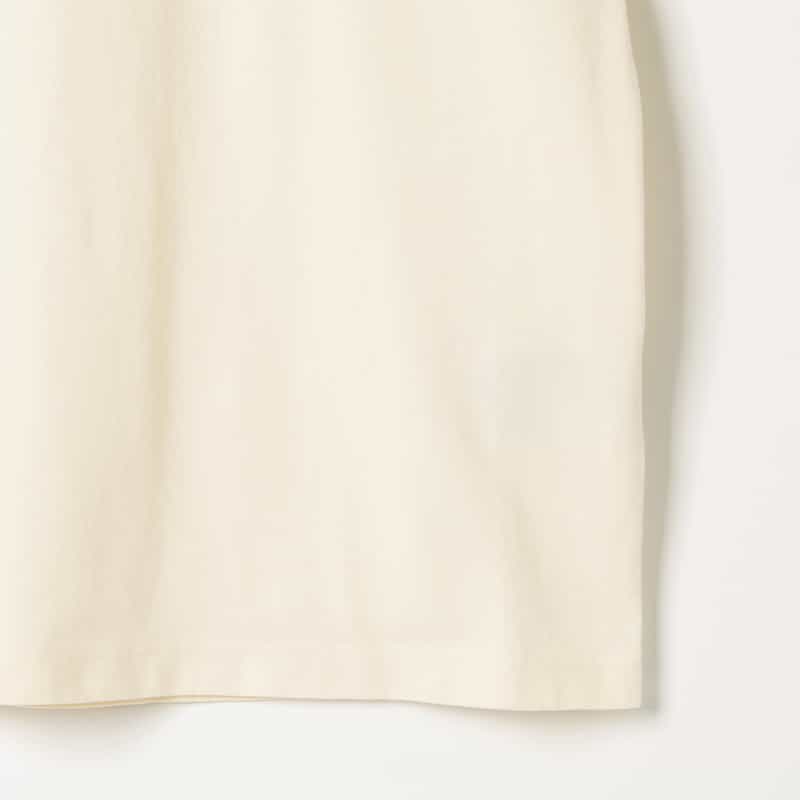 MONCLER MONCLER＜モンクレール＞ ロゴ入りTシャツ WHITE